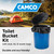 Toilet Bucket w/ Seat and Lid, Kit (E/F) 41549