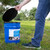 Toilet Bucket w/ Seat and Lid, Kit (E/F) 41549