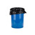 Toilet Bucket w/ Seat and Lid, Kit (E/F) 41549