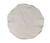Cover,SpareTire A_34" Dia Vinyl, Colonial White (E/F) 45350