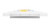 Vent Lid, Ventline pre '08/Elixir '94 up, White, PDQ 40185