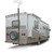 Camco Gen-Turi RV Generator Exhaust Venting System 44461