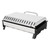 Kuuma Profile 216 Premium Stainless-Steel Mountable Portable Gas Grill with Regulator 58161
