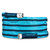 Camco EvoFlex2 25' Professional Elite Marine/RV Drinking Water Hose, For Drinking Water, Certified Lead-Free, Anti-Kink Design, Durable Fabric Exterior, UV Stabilized for Strength, 5/8" ID 22577