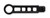 Replacement Strap, RV Ladder Mount Bike Rack (51492) 51494