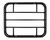 EazLift - Cargo Carrier, Bumper Mount, E/F 48470