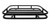 EazLift - Cargo Carrier, Bumper Mount, E/F 48470