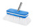 Camco Wash Brush Attachment, Stiff, White 41926