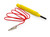 Continuity Tester, Batteries Included (E/F/S) (CLAM) 10023