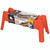 Camco Rhino Camper/RV Sewer Hose Support Kit – Effortless Drainage Over Uneven Terrain – Nesting Design for Easy RV Storage – Includes Five Support Sections 43072