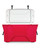 Cooler, Currituck, 50 Quart, Raspberry/White 51705