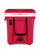 Cooler, Currituck, 50 Quart, Raspberry/White 51705