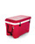 Cooler, Currituck, 50 Quart, Raspberry/White 51705