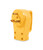 30-Amp Power Grip Replacement Male Plug with Handle, 125V / 3750W, cETLus 55245