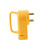 30-Amp Power Grip Replacement Male Plug with Handle, 125V / 3750W, cETLus 55245