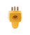 30-Amp Power Grip Replacement Male Plug with Handle, 125V / 3750W, cETLus 55245