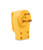 30-Amp Power Grip Replacement Male Plug with Handle, 125V / 3750W, cETLus 55245