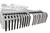Black Boar - ATV Landscape Rake, Implement (E/F) 66002