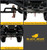 Black Boar - ATV Suspension Lock (E/F) 66004