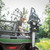 Black Boar ATV Chainsaw Mount 66087