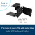 Black Boar ATV Chainsaw Mount 66087