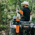 Black Boar ATV Chainsaw Mount 66087