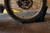 Recessed Motorcycle Wheel Chock 66101