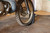 Recessed Motorcycle Wheel Chock 66101
