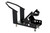 Motorcycle Wheel Chock 66100