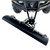 Camco Black Boar ATV Snow Plow Kit with 9-Position Blade Angle, Adjusts to 30-Degrees to Each Side 66016