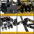 Black Boar ATV Disc Harrow Implement 66001