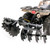 Black Boar ATV Disc Harrow Implement 66001