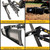 Black Boar - ATV Scrape Blade, Implement (E/F) 66005