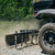 Black Boar - ATV Scrape Blade, Implement (E/F) 66005