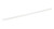 Black Boar - ATV Snow Plow, Polymer Wear Blade (E/F) 66028