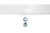 Black Boar - ATV Snow Plow, Polymer Wear Blade (E/F) 66028