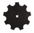 Black Boar Replacement, Disc, 14.5", Disc Harrow 66040
