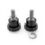 Kuuma Replacement Knob for Kuuma Grill Mounts, 2-Pack 58208