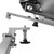 Grill Mount-Stow N Go Quick-Release Rail Mount (Eng/Fr) 58195