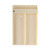 Knife Safe, for Larger Blades, Beige (E/F) 43587