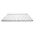 Camco Replacement Cook Rack for Kuuma Stow N' Go 125 Portable Gas Grills, 13 7/8-Inches (L) x 9 1/4-Inches (W) 58223