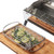 Fish Basket, Stainless Steel (Eng/Fr) 58387