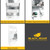 Black Boar Aluminum Large Storage Shelves with Integrated Hooks ¬for Enclosed Trailer/Garage 66110