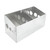 Black Boar Aluminum Double Fuel Jug Storage ­Container for Enclosed Trailer 66104
