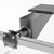 Grill Mount-Stow N Go, Universal Single Axis AdjustableRail 58183
