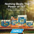 Camco TST MAX Marine/RV Toilet Treatment — Control Unwanted Odors & Break Down Waste and Tissue — Septic Tank Safe — Long-Lasting Citrus Scent — 32 oz 41192