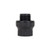 Camco Dual Flush Pro RV Holding Tank Rinser — Reverse Flush Valve with Gate Valve — Grey & Black Tank Flush Kit —Empties & Cleans RV's Waste Systems & Camper Sewer Hoses 39062