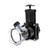 Camco Dual Flush Pro RV Holding Tank Rinser — Reverse Flush Valve with Gate Valve — Grey & Black Tank Flush Kit —Empties & Cleans RV's Waste Systems & Camper Sewer Hoses 39062