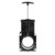 Camco Dual Flush Pro RV Holding Tank Rinser — Reverse Flush Valve with Gate Valve — Grey & Black Tank Flush Kit —Empties & Cleans RV's Waste Systems & Camper Sewer Hoses 39062