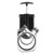 Camco Dual Flush Pro RV Holding Tank Rinser — Reverse Flush Valve with Gate Valve — Grey & Black Tank Flush Kit —Empties & Cleans RV's Waste Systems & Camper Sewer Hoses 39062